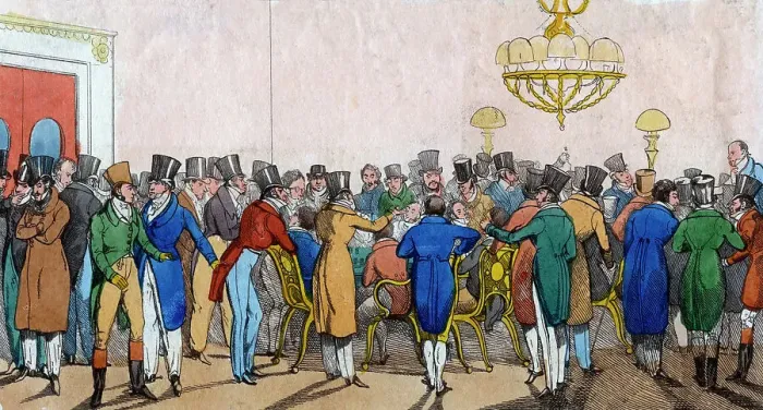 Framed Print : Bobs first introduction to gaming, a modern Hell, c1821. Artist: Henry Thomas Alken Framed Print : Bobs first introduction to gaming, a modern Hell, c1821. Artist: Henry Thomas Alken