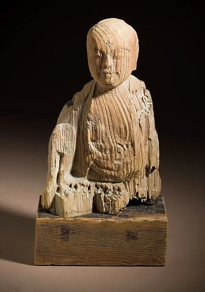 Bodhisattva, between 794 and 1185. Creator: Unknown