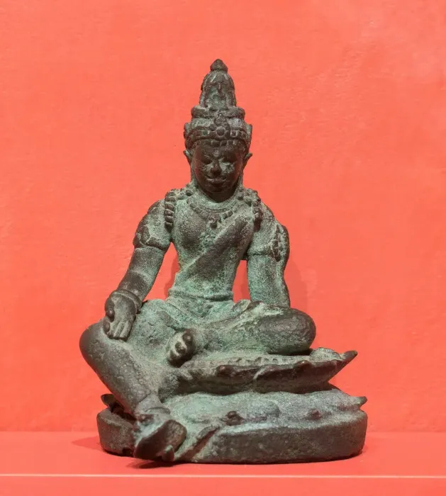Framed Print : Bodhisattva Avalokiteshvara, 9th / 10th century. Creator: Unknown Framed Print : Bodhisattva Avalokiteshvara, 9th / 10th century. Creator: Unknown