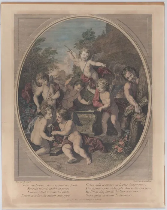 Framed Print : Bold satire in the depths of the forest (Satire audacieux, dans le fond des forets) Framed Print : Bold satire in the depths of the forest (Satire audacieux, dans le fond des forets)