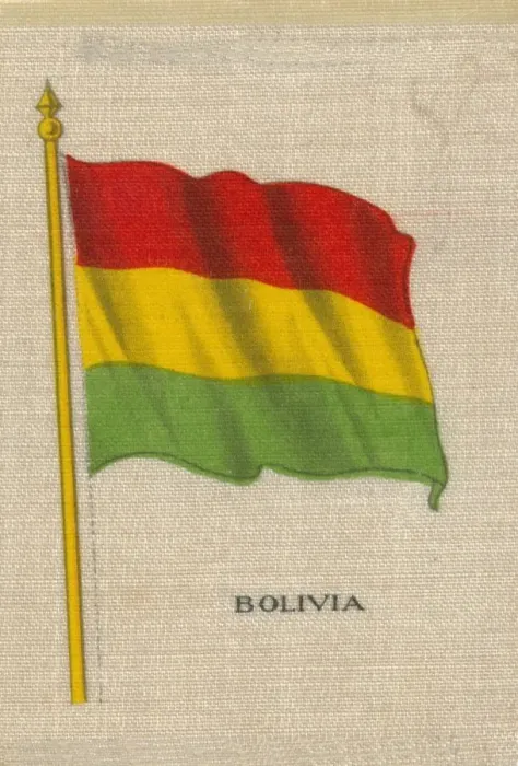Framed Print : Bolivia, c1910 Framed Print : Bolivia, c1910