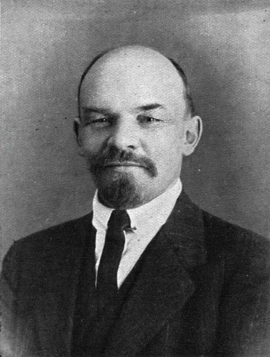 Framed Print : The Bolshevik Coup in Russia; Oulianov known as Lenin, 1917. Creator: Unknown Framed Print : The Bolshevik Coup in Russia; Oulianov known as Lenin, 1917. Creator: Unknown
