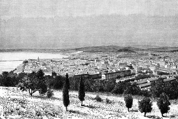 Bona (Annaba). Algeria, 1895