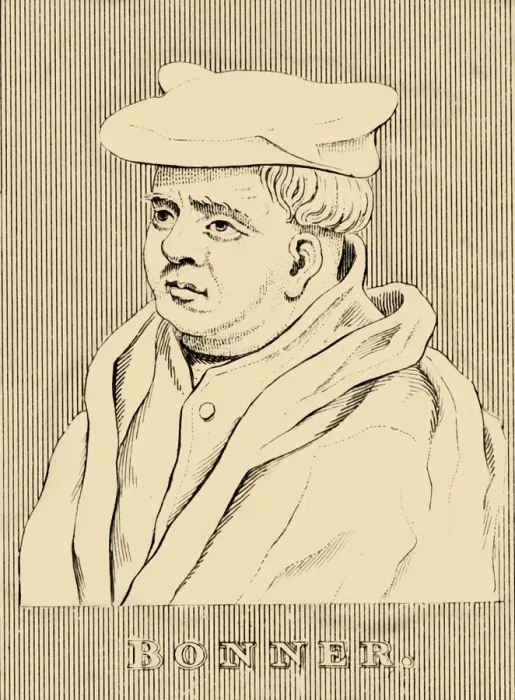 Framed Print : Bonner, (c1500-1569), 1830. Creator: Unknown Framed Print : Bonner, (c1500-1569), 1830. Creator: Unknown