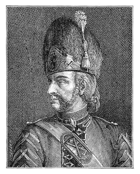 Bonnet Of Swiss Guard, (1885). Artist: Wille