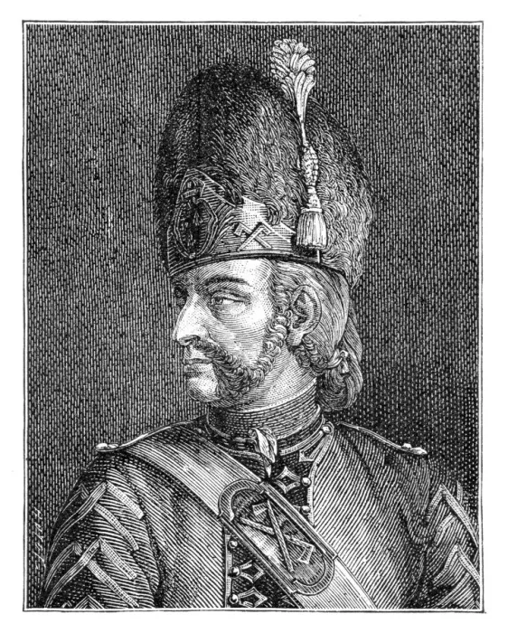 Framed Print : Bonnet Of Swiss Guard, (1885). Artist: Wille Framed Print : Bonnet Of Swiss Guard, (1885). Artist: Wille