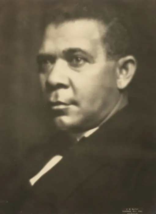 Framed Print : Booker T. Washington, ca. 1908. Creator: C. M. Battey Framed Print : Booker T. Washington, ca. 1908. Creator: C. M. Battey