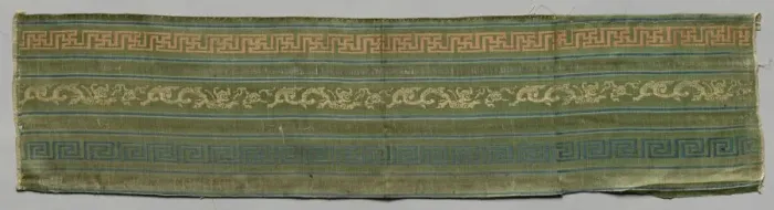 Framed Print : Border, 1800s. Creator: Unknown Framed Print : Border, 1800s. Creator: Unknown