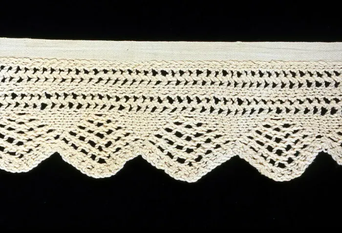 Framed Print : Border, 1875 / 1900. Creator: Unknown Framed Print : Border, 1875 / 1900. Creator: Unknown