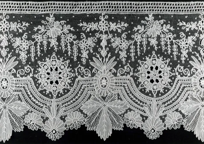 Framed Print : Border, Belgium, 1875 / 1900. Creator: Unknown Framed Print : Border, Belgium, 1875 / 1900. Creator: Unknown