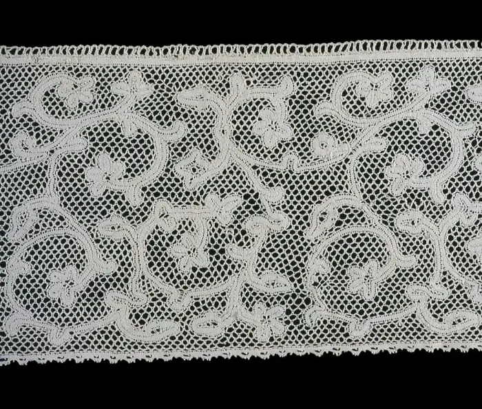 Framed Print : Border (From a Cover), Italy, 1701 / 50. Creator: Unknown Framed Print : Border (From a Cover), Italy, 1701 / 50. Creator: Unknown