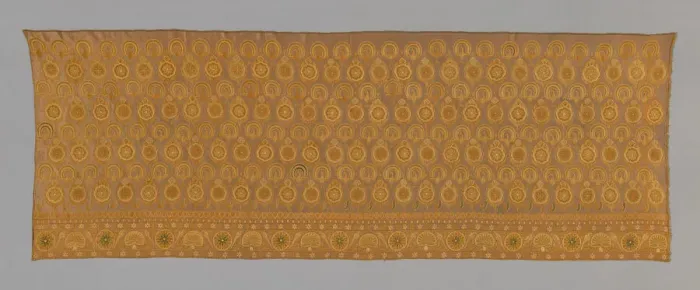Framed Print : Border, India. Creator: Unknown Framed Print : Border, India. Creator: Unknown