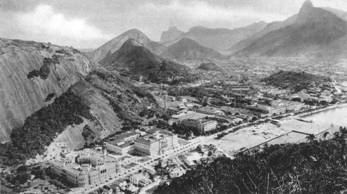 Framed Print : Botafogo, Rio de Janeiro, Brazil, early 20th century Framed Print : Botafogo, Rio de Janeiro, Brazil, early 20th century