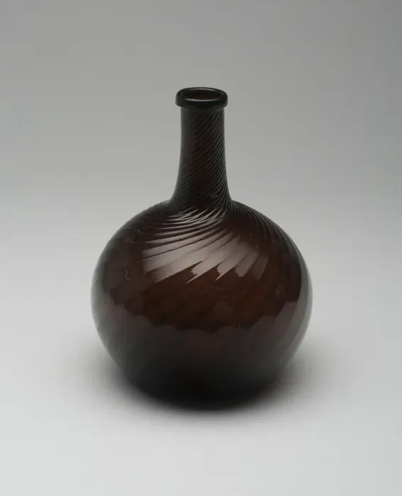 Framed Print : Bottle, 1835 / 45. Creator: Unknown Framed Print : Bottle, 1835 / 45. Creator: Unknown