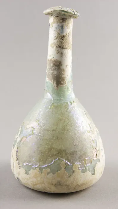 Framed Print : Bottle, 1st-3rd century. Creator: Unknown Framed Print : Bottle, 1st-3rd century. Creator: Unknown