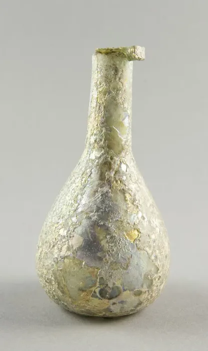 Framed Print : Bottle, 1st-3rd century. Creator: Unknown Framed Print : Bottle, 1st-3rd century. Creator: Unknown