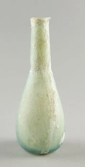 Framed Print : Bottle, 1st-5th century. Creator: Unknown Framed Print : Bottle, 1st-5th century. Creator: Unknown