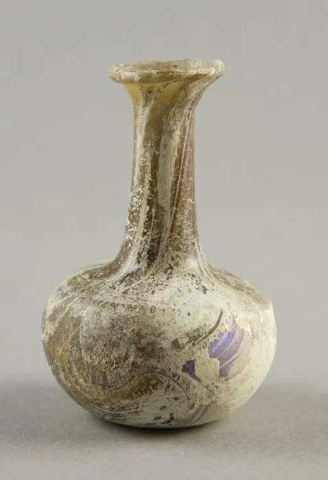 Framed Print : Bottle, 1st century BCE-1st century CE. Creator: Unknown Framed Print : Bottle, 1st century BCE-1st century CE. Creator: Unknown