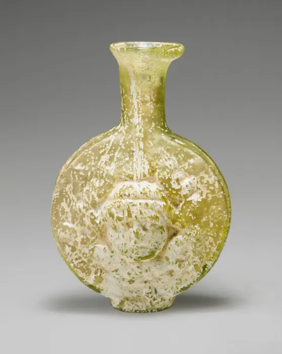 Framed Print : Bottle, 1st century. Creator: Unknown Framed Print : Bottle, 1st century. Creator: Unknown