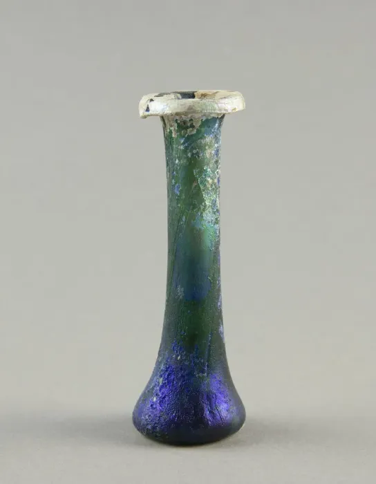 Framed Print : Bottle, 1st century. Creator: Unknown Framed Print : Bottle, 1st century. Creator: Unknown