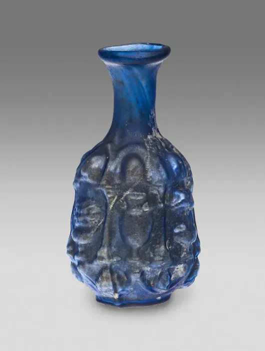 Framed Print : Bottle, 1st century. Creator: Unknown Framed Print : Bottle, 1st century. Creator: Unknown