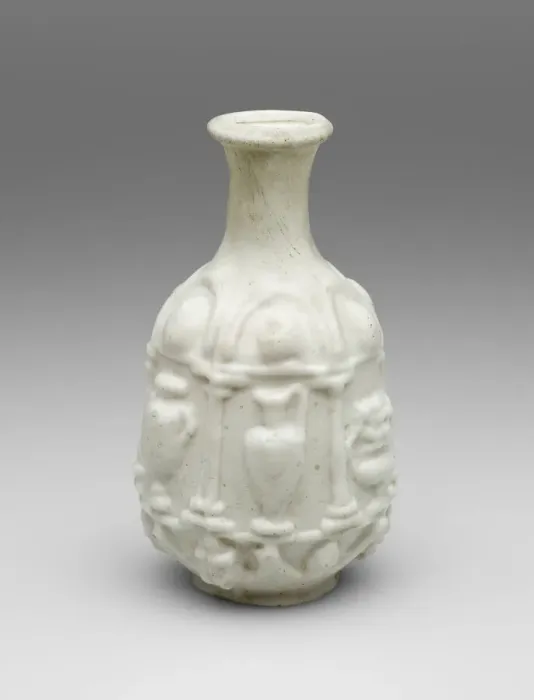 Framed Print : Bottle, 1st century. Creator: Unknown Framed Print : Bottle, 1st century. Creator: Unknown