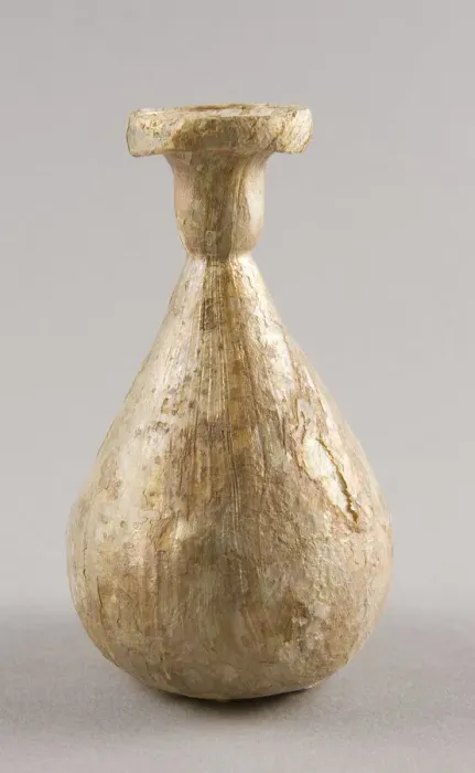 Framed Print : Bottle, 2nd-4th century. Creator: Unknown