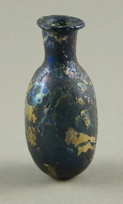 Framed Print : Bottle, 2nd-6th century. Creator: Unknown Framed Print : Bottle, 2nd-6th century. Creator: Unknown