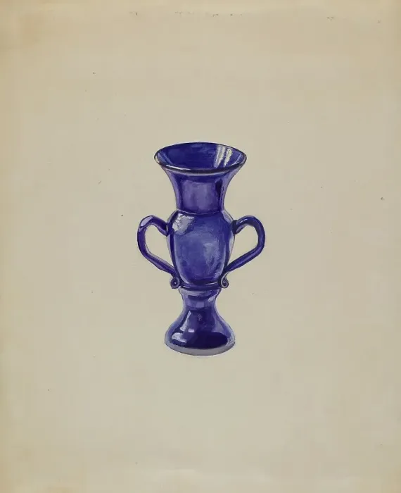 Framed Print : Bottle, c. 1936. Creator: Ralph Atkinson Framed Print : Bottle, c. 1936. Creator: Ralph Atkinson