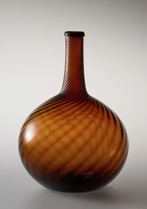 Framed Print : Bottle, c1790-1830. Creator: Unknown Framed Print : Bottle, c1790-1830. Creator: Unknown