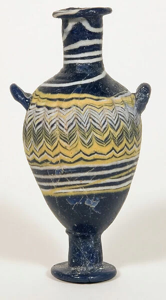 Bottle, early 3rd-early 2nd century BCE. Creator: Unknown
