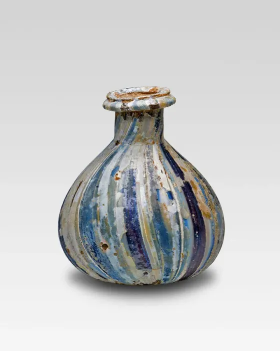 Framed Print : Bottle, first half of the 1st century. Creator: Unknown Framed Print : Bottle, first half of the 1st century. Creator: Unknown