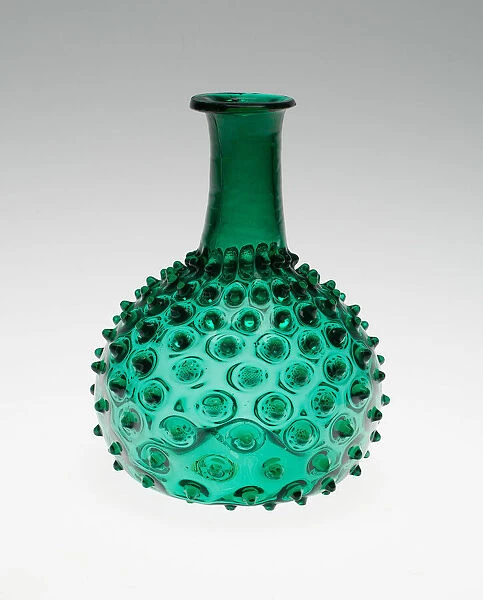 Bottle, Germany, 17th century. Creator: Unknown