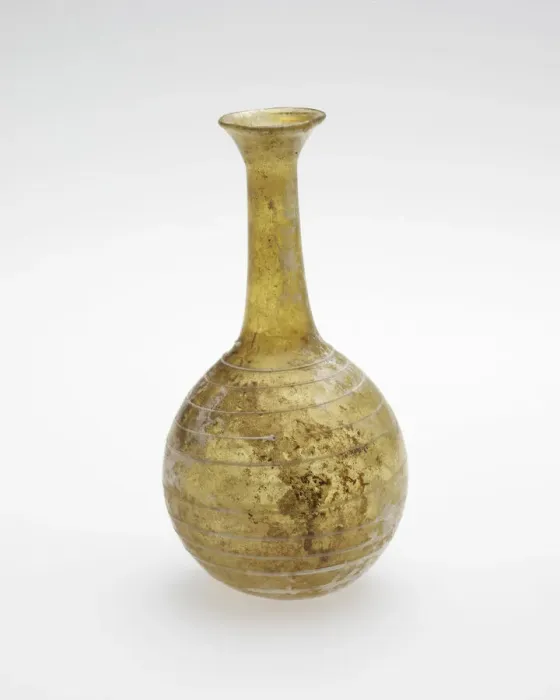 Framed Print : Bottle, Late 1st century BC-early 1st century CE. Creator: Unknown Framed Print : Bottle, Late 1st century BC-early 1st century CE. Creator: Unknown