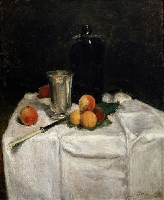 Framed Print : The Bottle of Schiedam, 1896. Creator: Henri Matisse. The Bottle of Schiedam, 1896. Creator: Henri Matisse Framed Print : The Bottle of Schiedam, 1896. Creator: Henri Matisse. The Bottle of Schiedam, 1896. Creator: Henri Matisse