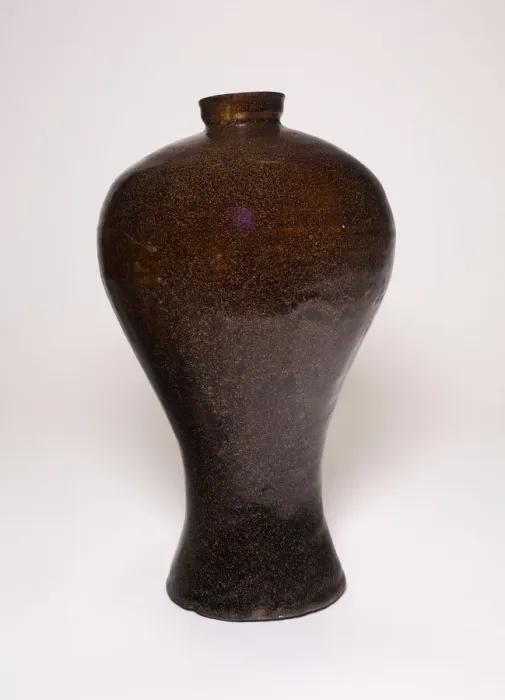 Framed Print : Bottle-Shaped Vase, Korea, Goryeo dynasty (918-1392). Creator: Unknown Framed Print : Bottle-Shaped Vase, Korea, Goryeo dynasty (918-1392). Creator: Unknown