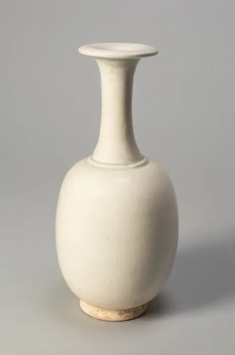 Framed Print : Bottle, Tang dynasty (A. D. 618-907), 8th century. Creator: Unknown Framed Print : Bottle, Tang dynasty (A. D. 618-907), 8th century. Creator: Unknown