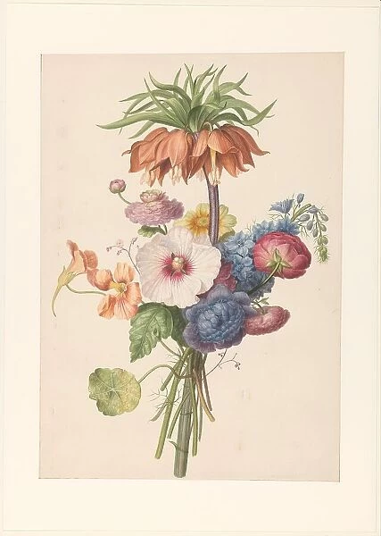 Bouquet, 1793-1842. Creator: Henriëtte Geertruida Knip