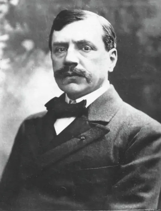 Framed Print : Bourget (Paul), c1893. Artist: Eugene Pirou Framed Print : Bourget (Paul), c1893. Artist: Eugene Pirou