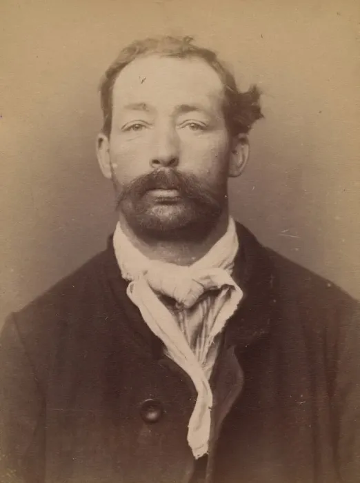 Framed Print : Boutel. Joseph. Louis. 34 ans, ne a Bonnay (Eure). Corroyeur. Anarchiste Framed Print : Boutel. Joseph. Louis. 34 ans, ne a Bonnay (Eure). Corroyeur. Anarchiste
