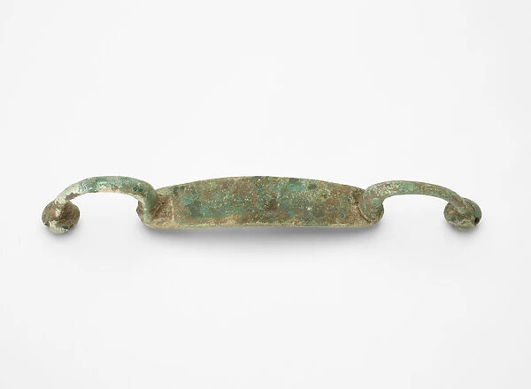 Bow hold (fu), Shang dynasty, ca. 1600-1050 BCE. Creator: Unknown