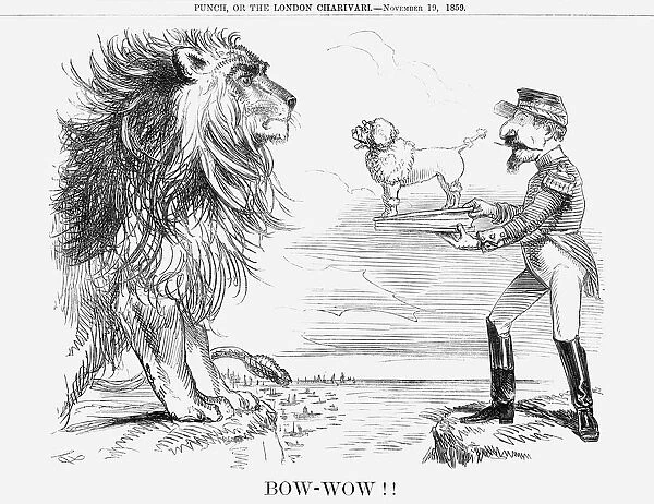 Bow-Wow!!, 1859