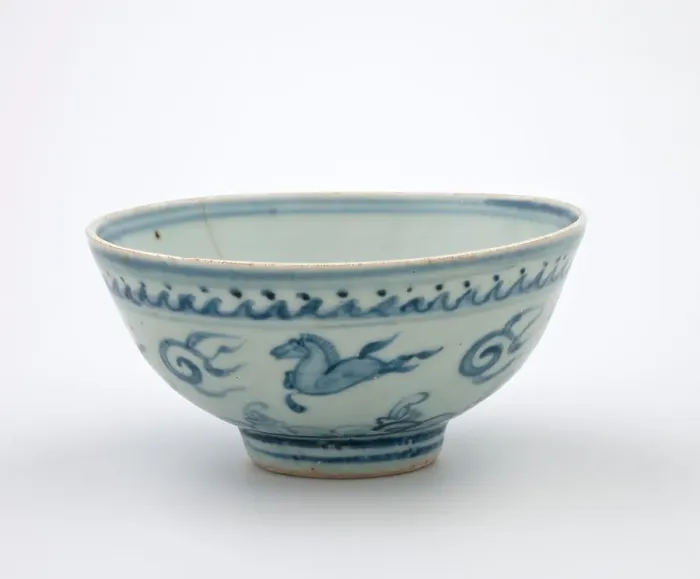 Framed Print : Bowl, 1400-1599. Creator: Unknown Framed Print : Bowl, 1400-1599. Creator: Unknown