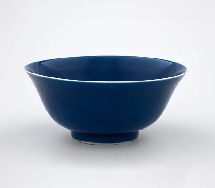 Framed Print : Bowl, 1736-1795. Creator: Unknown Framed Print : Bowl, 1736-1795. Creator: Unknown