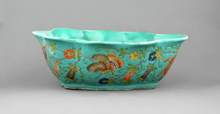 Framed Print : Bowl, about 1796-1820. Creator: Unknown Framed Print : Bowl, about 1796-1820. Creator: Unknown