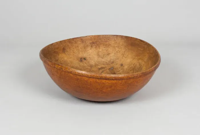 Framed Print : Bowl, 1800 / 60. Creator: Unknown Framed Print : Bowl, 1800 / 60. Creator: Unknown
