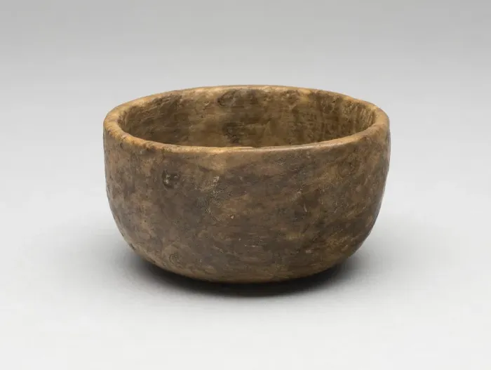 Framed Print : Bowl, 1810 / 40. Creator: Unknown Framed Print : Bowl, 1810 / 40. Creator: Unknown