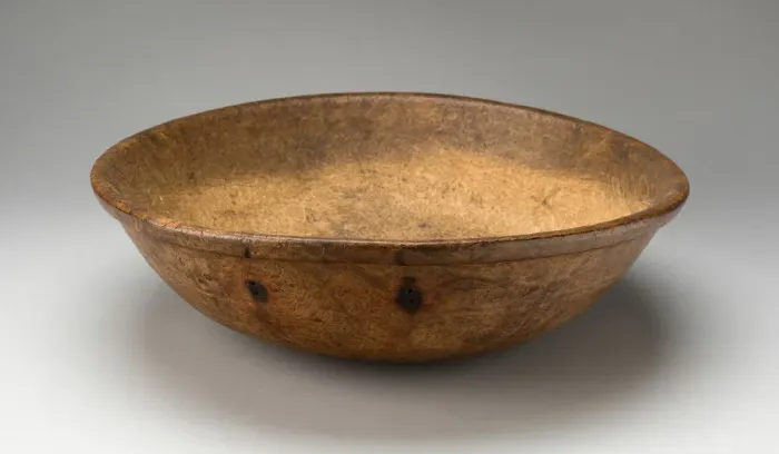 Framed Print : Bowl, 1810 / 40. Creator: Unknown Framed Print : Bowl, 1810 / 40. Creator: Unknown