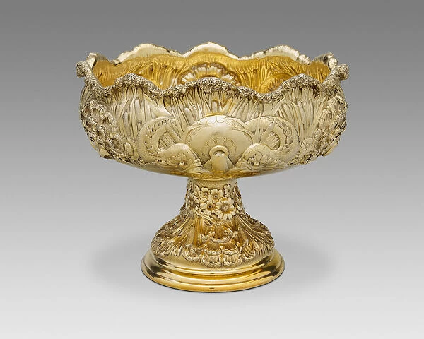 Bowl, 1883. Creator: Tiffany & Co