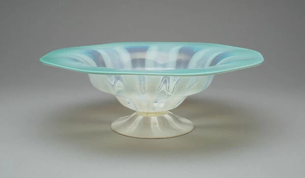 Bowl, 1896  /  1915. Creator: Tiffany & Co